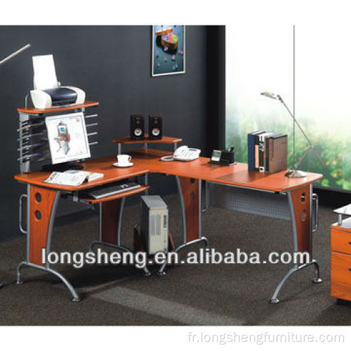 bureau de forme mobilier de bureau moderne